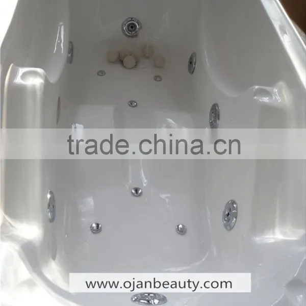 Far Infrared Ozone Sauna Spa Capsule Hydro Massage photo-3