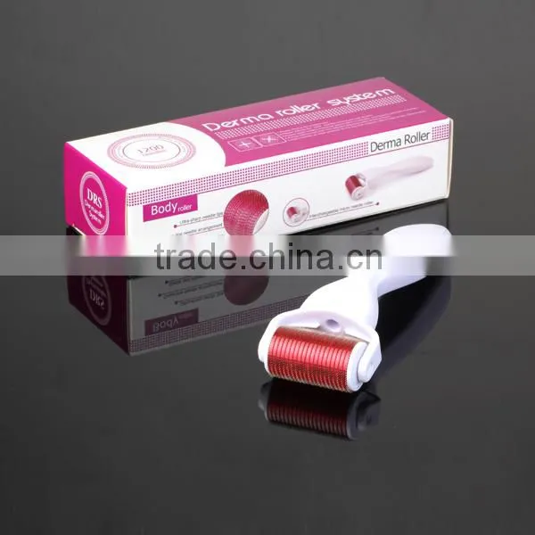 Hot Sale Product on 1200 Needles Derma Roller for Skin Care photo-2