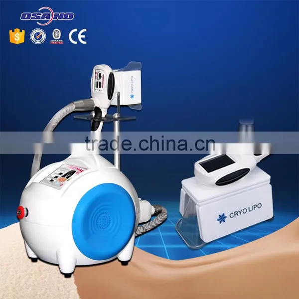 Kryolipolyse Cryotherapy Lipo Slim Body Cool Shape System photo-2