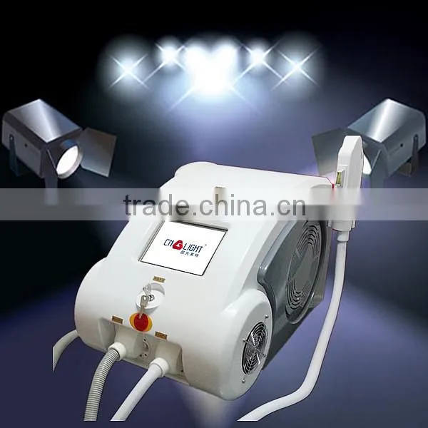 Muntifunctional Beauty Equipment Nd:YAG Laser Beauty Machine Hair Remover photo-2