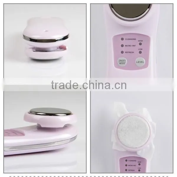 Facial Kit With Massager Galvanic Facial Equipment Face Slimming Device photo-5