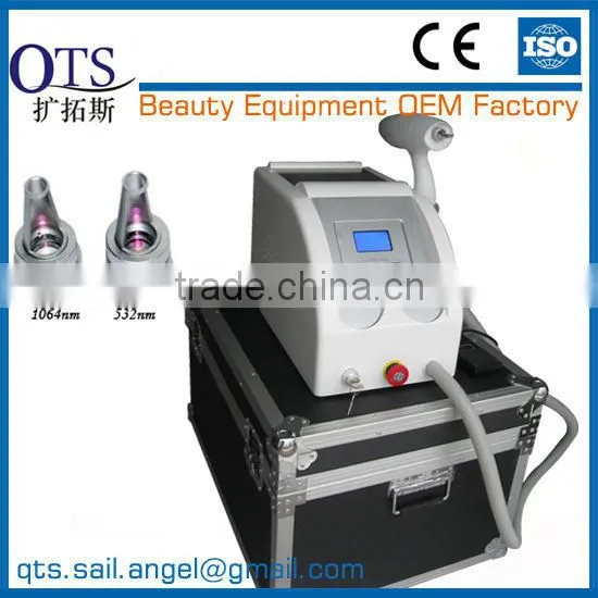 Laser Tattoo Remover Laser q Switch 1064 nd Yag 532 Ktp Tattoo Removal photo-3