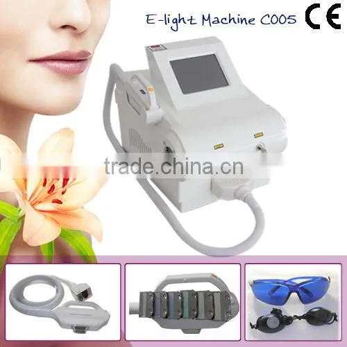 2016 E-light Ipl Machine With Steel Structure Inside for Hair Removal Ipl photo-3