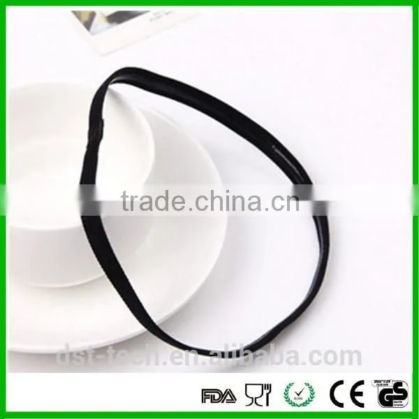 Wholesale High Quality Running High Elastic Headband Yoga Sport Head Band photo-2