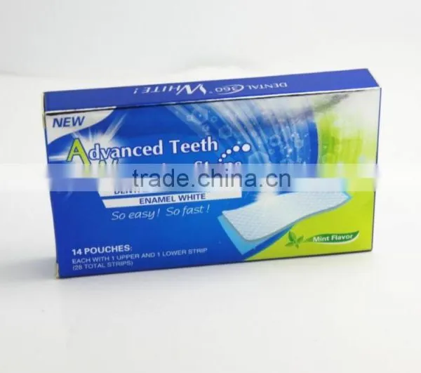 Oral Hygiene Dental White, Teeth /tooth Whitening Strips photo-4