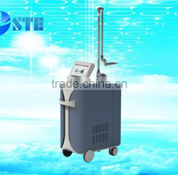 1064mm & 532mm Wavelength Picosure Laser Qs Nd Yag Laser 1064nm Long Pulse Tattoo Removal Hair Removal Machine PTP Facial Veins Treatment photo-2