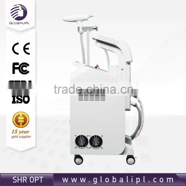 Comprehensive Function Mini Home Portable Ipl and rf Hair Removal photo-4