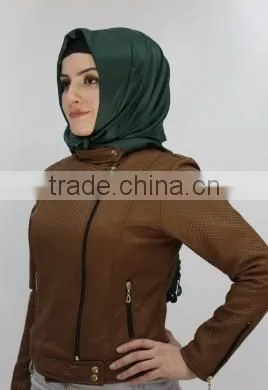 Modern Islamic Women Clothing Beautiful Islamic Wear Abaya Turkish Manufacturer photo-2