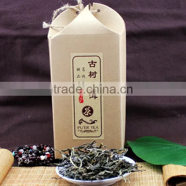 NanNuo Old Raw Pu'Er Tea