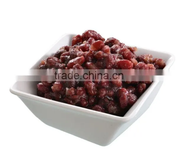 Red Bean in Tin Can Health Food