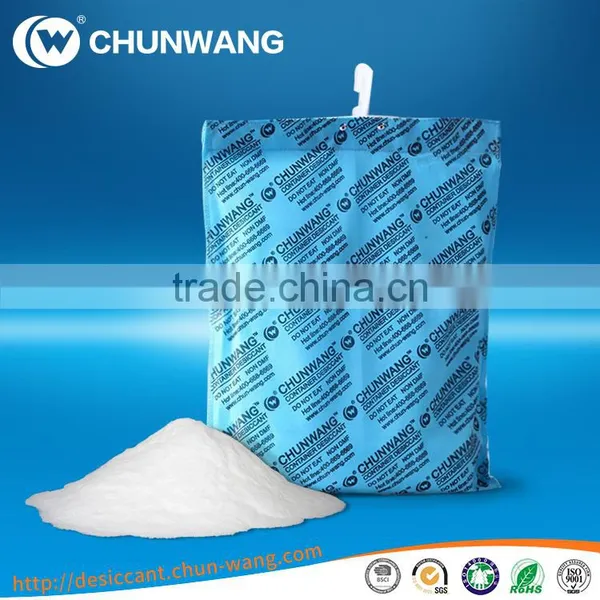 Moistuer Absorber Calcium Chloride Desicant Bag None DMF photo-4