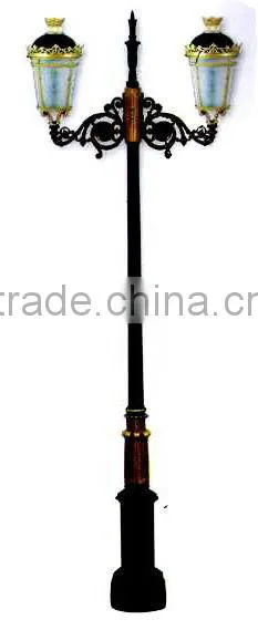 Lamp Post Pole