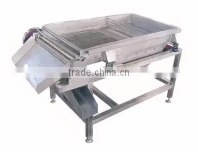 DPL-300 Commercial Stainless Steel Bean Peeler Sheller Skin Remover Machine photo-3