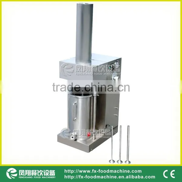 Sausage Stuffer Machine / Banger Filler Machine / Wust Filler With Hydraulic System photo-3