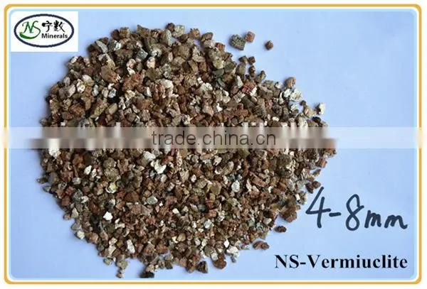 Coarse Expanded Vermiculite as Growing Medium for Organic Gardening photo-3
