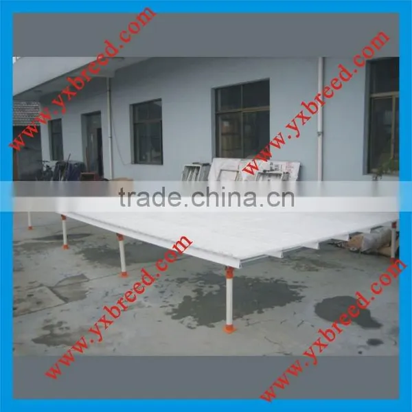 Poultry Plastic Floor
