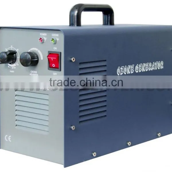 CE Approval Air Sterilizer Car Air Purifier Ozone Machine