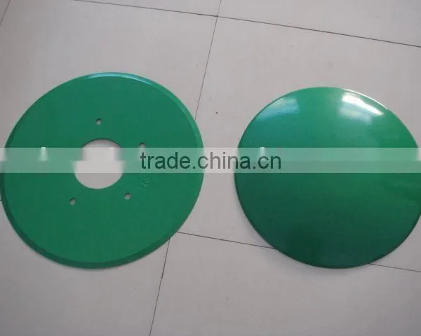 Agricultural Machinery Parts Disc Plough Blade Plough Disc for Disc Plough