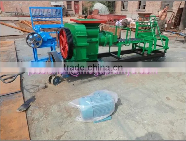 Malaysia Factory Price Semi-automatic Clay Brick Making Machine for Sale in India photo-3