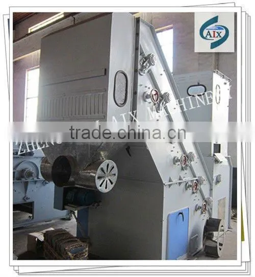 cotton Processing Machine