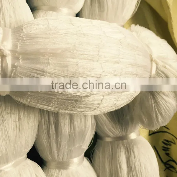 Nylon Braided Ropes Multifilament Fishing Net photo-2