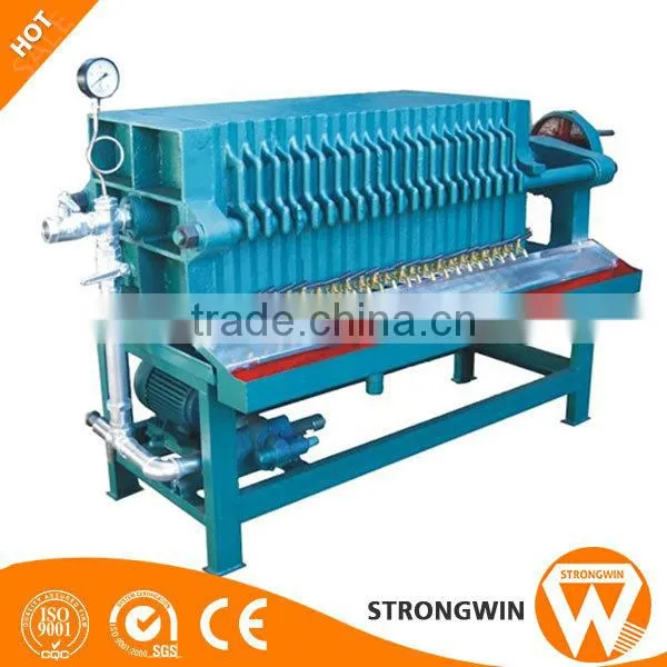 Food Grade Filter for Olive Oil photo-4