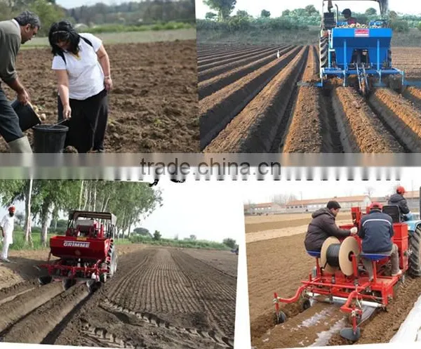 Neweek Agricultural Tractor 1 Row Potato Planter photo-5