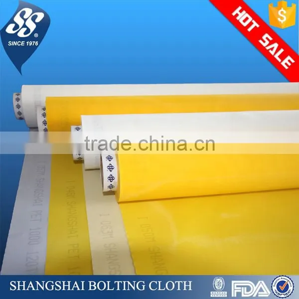 43T Polyester Printing Mesh photo-6