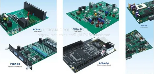 Inverter Heat Pump Frequency Transform Inverter Pcb Printed Circuit Boards photo-2