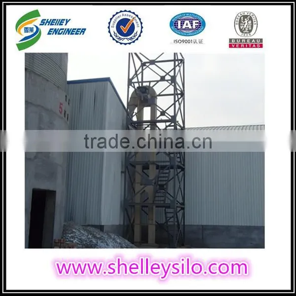 Used Steel Grain Bucket Elevators for Sales photo-6