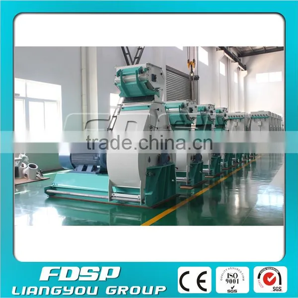 Hot Sale Grinding Machine Price/Grain Milling Machine/Hammer Mill Feeder Machine photo-3