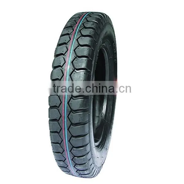 RUBBER TYRE FOR TRACTOR TRAILER photo-2