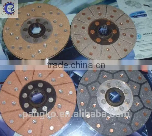 Chinese Manufacture Tractor Spare Part Clutch Disc photo-2