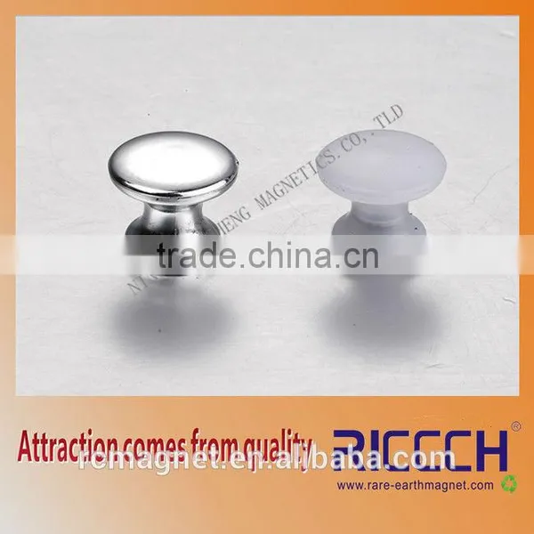 Metal Magnetic Push Pin photo-2