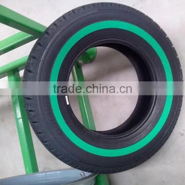 Comforser Light Truck Tires/white Sidewall/cofor Sidewall Tires photo-2