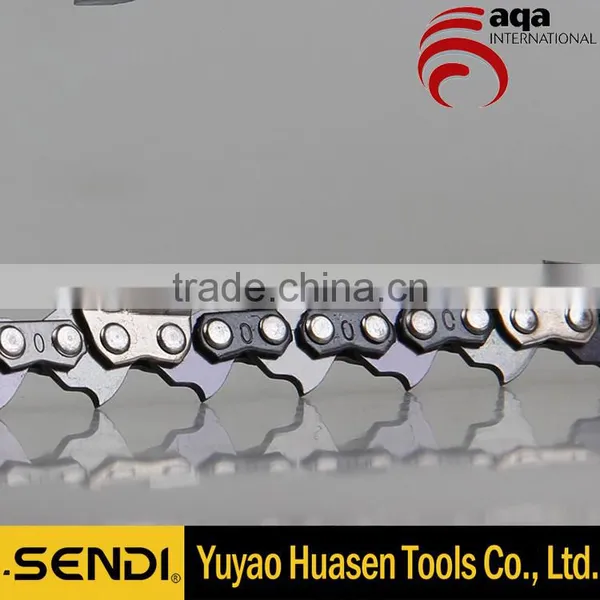 2016 Hot Sale 1/4" Guage Semi-Chisel 0.050 Mini Electric Chain Saw photo-2