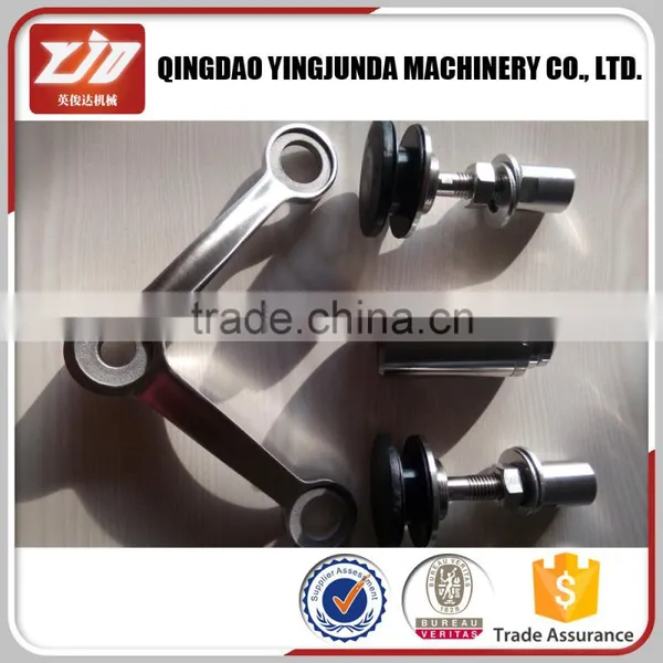Glass Fitting Stainless Steel Spider photo-6