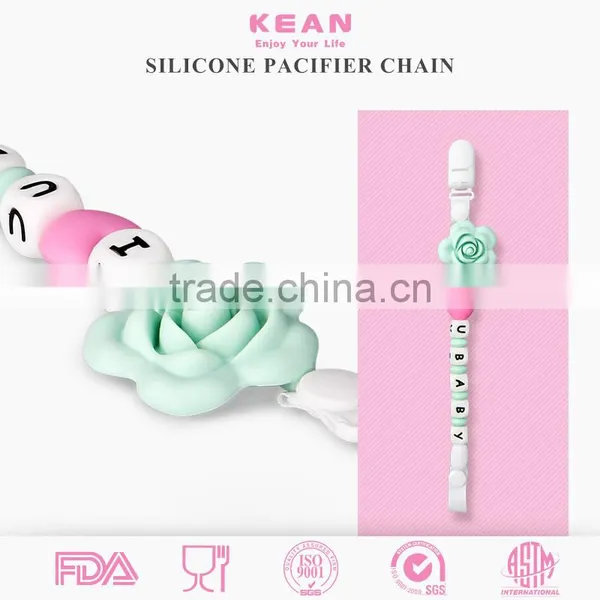 New Year/christmat Souvenirs Chewable Silicone Baby Gift photo-4