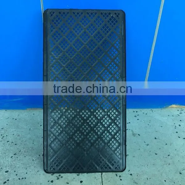 #008 Factory Plastic Drying Tray/High Quality Plastic Mesh Trays/Plastic Food Tray Plate photo-5
