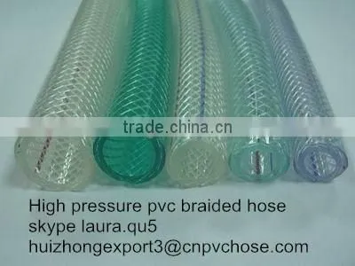 the Best High Quality Reinforced Water Hose photo-2