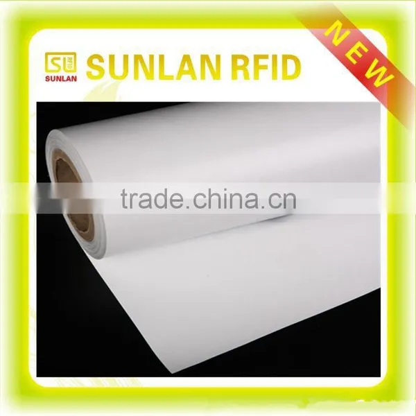 5x5 White Inkjet Printing PVC Sheets for Plastic Cards ID NFC Smart Card photo-6