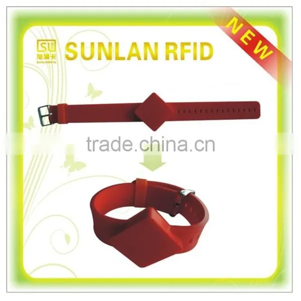 Custom Promotional Wrist Band, Adjustable Silicone Wristband, Promotional Silicone/ Bracelet photo-5