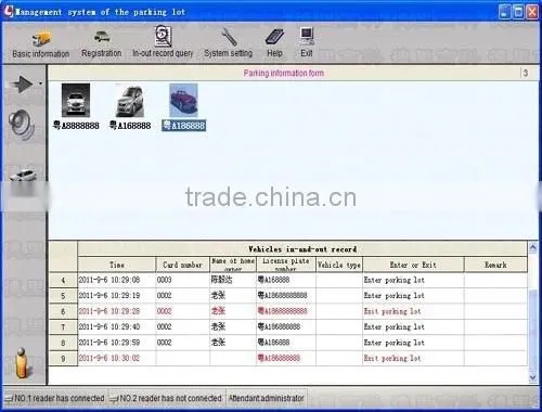 Top China Producer RFID Architecture, Custom RFID Software for RFID Readers photo-2