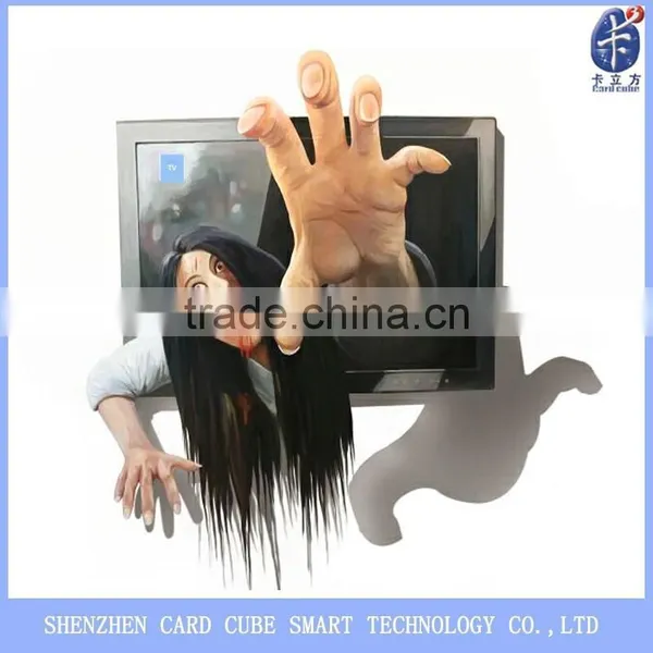Room Decor 3d Wall Stickers photo-3