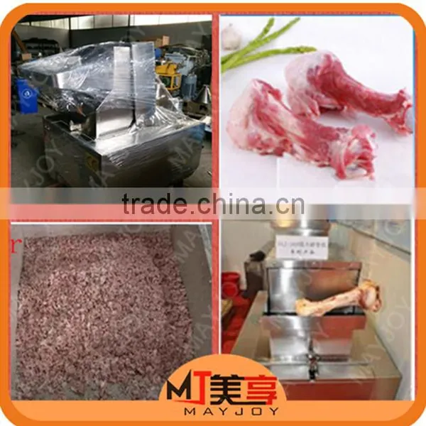Professional Bone Crusher Machine/bone Grinder Machine/bone and Meat Saw Machine photo-5