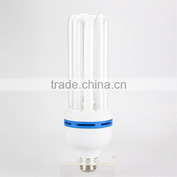 Brasil Luz 45W 127V 220V 6400K T5 E27 PF>0.92 4U.tube CFL Energy Saving Lamp With Procel Inmetro Standard photo-3