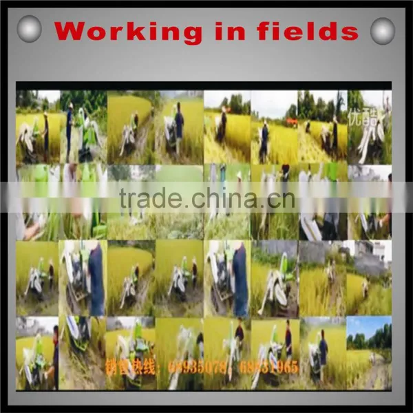 Rice Combine Harvester photo-3