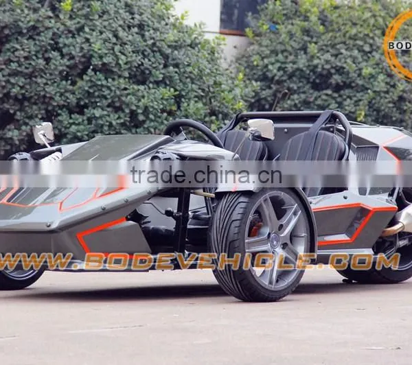 EEC 250CC REVERSE TRIKE NEW DESIGN (MC-369) photo-2