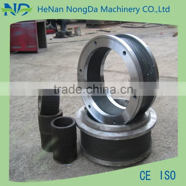 Ring Die Animal Feed Pellet Machine photo-5