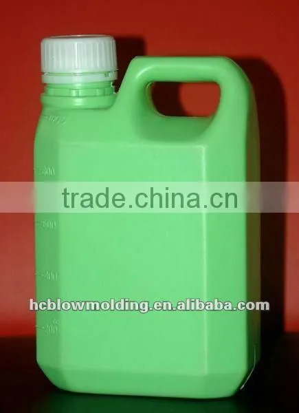 OEM BLOW MOLDING Extrusion Palstic Bottle Mould for Gasoline Engine Oil Huizhou Factory photo-3